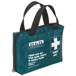 Sealey SFA02 Compact Travel First Aid Kit