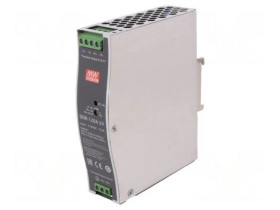 Przetwornica DC/DC 100, 8W 9-18VDC 24VDC Iwyj 4, 2A DDR-120A-24