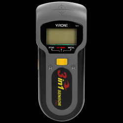 Detektor przewodów drewna i metalu 3w1 DM-2