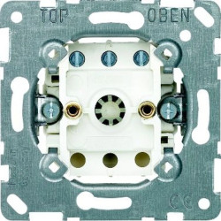 Merten Łącznik wentylatora obrotowego 230V 10A MTN317100
