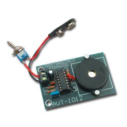 AVT1012B Strach na komary - KIT