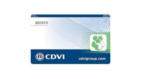 Karta Zbliżeniowa Rfid Użytkownika Biosys1