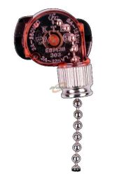 PRZEŁĄCZNIK ŁAŃCUSZKOWY SREBRNY POC