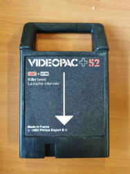 Philips G7000 Game cart (no box/booklet)