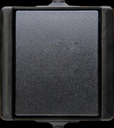 540305007 proAQA - Pushbutton, black