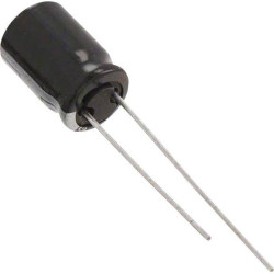 Panasonic ECA-2AHG330 Electrolytic Capacitor Radial Lead 33&#xB5;F 100V 20% &#xD8;8mm