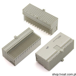 246-61300-15 Socket 8x25 Pin Horiz THT EPT