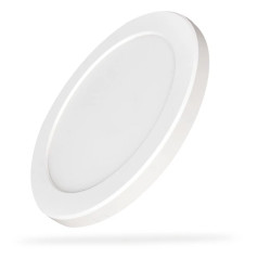 Oprawa DOWNLIGHT LED 12W 1200lm barwa zimna 6000K 100 koło IP20 HDC12RC