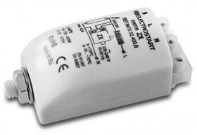 Układ zapłonowy do lamp wyładowczych ZX 1000 78.02.010.0