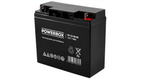 Akumulator Agm Bezobsługowy Do Kas Fiskalnych, Central Telefonicznych...