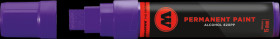 476208 620PP permanent marker, 15 mm, purple