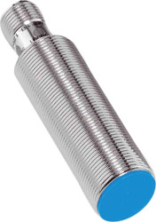 Czujnik zbliżeniowy M18 Indukcyjny 12 mm SICK Częściowo wpuszczany 10 → 30 V DC długość 69mm Gwintowany