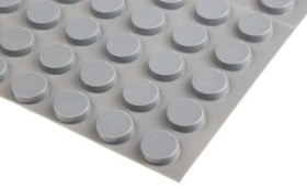 Nóżki antywibracyjne, 19.8mm, Okrągła