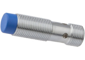 Czujnik indukcyjny M12x1 dł: 45mm niezabudowany Sn: 10mm 10-30V DC PNP NO złącze M12 IN12A878