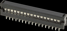 140-34-50-7,5 PCB connector, 34-pin