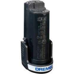 Dremel 26150880JA Tool Battery 12V 2Ah Li-ion Long Life, Always Ready