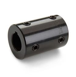 Rigid Coupling,Set,Keys,16x16mm,Steel