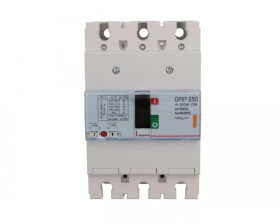 Wyłączniki mocy 3P 250A 25kA DPX3 250 420209