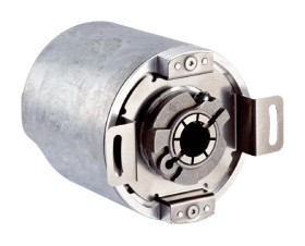 Enkoder absolutny Absolutne średnica wału 15mm SICK 10 → 30 V DC 4096rpm