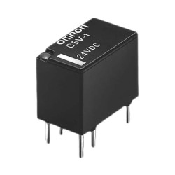 Omron G5V-1-T90-DC12 Relay Compact Single-Pole 12V DC Coil factoren