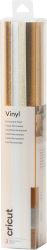 Cricut Premium Vinyl Permanent Folia złoty, srebrny, platynowy