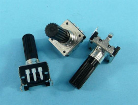 EC-11 24imp. ENKODER PION l=20mm MOLET