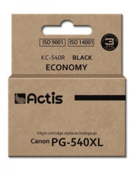 Tusz ACTIS KC-540R (zamiennik Canon PG-540XL Standard 25 ml czarny)