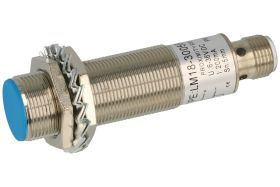 Czujnik; indukcyjny; LM18-3005PBT; PNP; NC; 5mm; 6÷36V; DC; 200mA; cylindryczny metalowy; fi 18mm; 70mm; zabudowany; ze złączem
