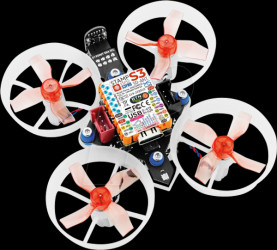 K138 M5Stamp Fly with M5StampS3