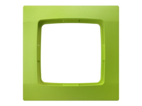 KARO Ramka 1 pojedyncza limonka R-1S/53 OSPEL