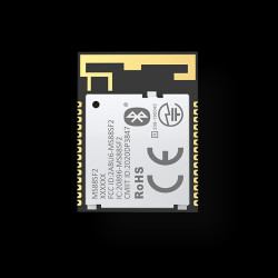 Minew MS88SF2-1Y40AIR - moduł BLE + IEEE 802.15.4