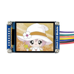 2" IPS LCD Display Module (240x320)