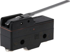 Wyłącznik krańcowy typ Dźwignia Omron NO/NC Działanie natychmiastowe 15A 500V IP00