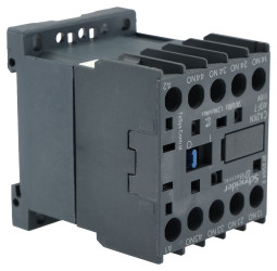 Stycznik 110 V AC Schneider Electric styki: 4 10 A 4NO Montaż na szynie DIN Śruba CA2KN40F7