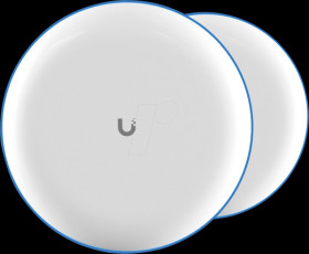 UBB Wi-Fi Bridge, 5 / 60 GHz, 866 / 1700 MBit/s