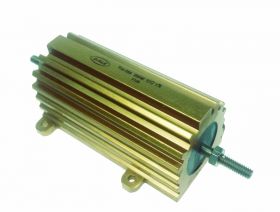 Rezystor 13R drutowy z radiatorem - 250W