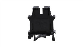 Złączka Szynowa 1-Torowa Zju2-16/Bk Czarna R34rr-07010000645