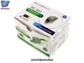 SzybkozĹÄczka 1x0,5-2,5mm2 jasnoszara x100szt.