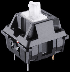 MX1A-C1NN CHERRY MX Clear - Keyswitch