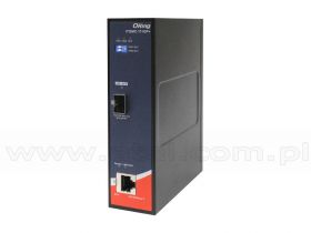 ITGMC-111GP+ ORing, Konwerter przemysłowy, DIN, 1x 1G/10G (RJ-45) + 1x 1G/10G (SFP+) LFP