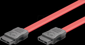 50915 SATA plug > SATA plug, 50 cm