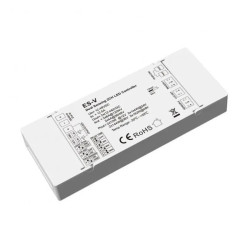 Sterownik schodowy LED ES-V z dwoma czujnikami ruchu – Zestaw