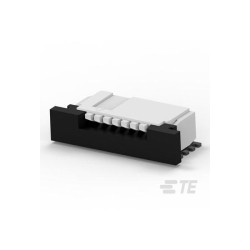 TE Connectivity 84953-6 FFCFPC Connector Female Unshrouded 1mm 6 Contacts