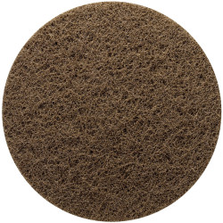 Bosch 2608901241 EXPERT N880 Fleece Wheel for Sander 125mm Velcro