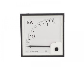 Amperomierz AC 96X96 1250/5A RQ96E AN3251D125