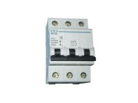 WNSZ10A-3XB Wyłącznik nadprądowy 10A 230/400V obudowa na szynę typ 3XB