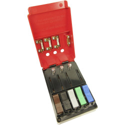 Cliff CL18303 CL Series Test Lead Adapter - Red/Black 440V 16A Input