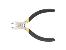 Szczypce precyzyjne boczne 115 mm 32D724 TOPEX