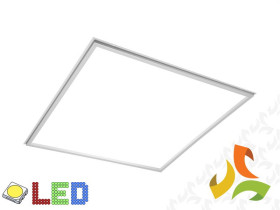 Ramka oświetleniowa LED 600x600mm 40W 3600lm 4000K biała LD-AKO4060-NB GTV