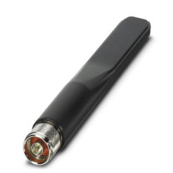 Wielokierunkowy Antena wielopasmowa 2701408 Klej Płaskie, Phoenix Contact 2.5dBi WiFi (Dual Band)